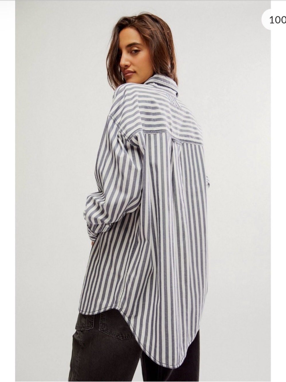 We The Free Freddie Striped Shirt